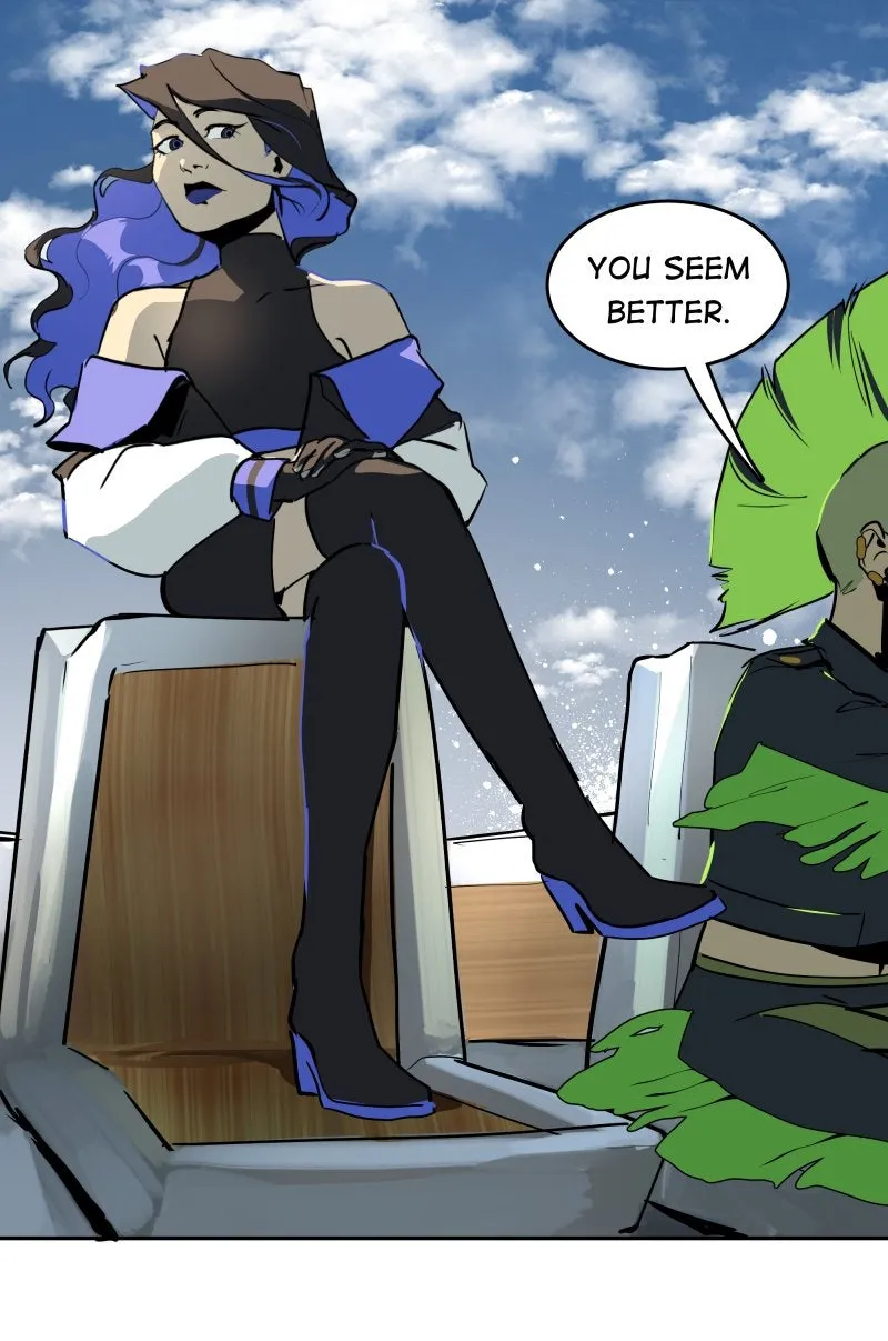 Sunset Phoenix Chapter 50 page 57 - 