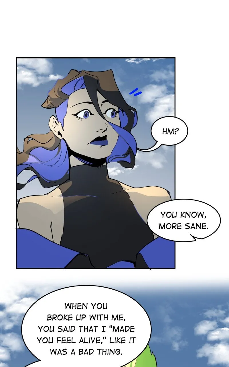 Sunset Phoenix Chapter 50 page 58 - 