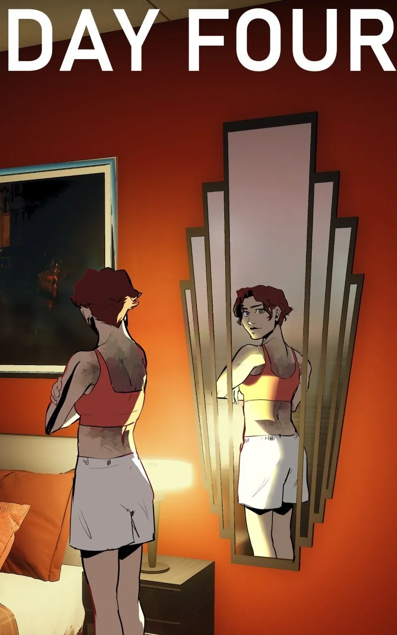 Sunset Phoenix Chapter 50 page 7 - 