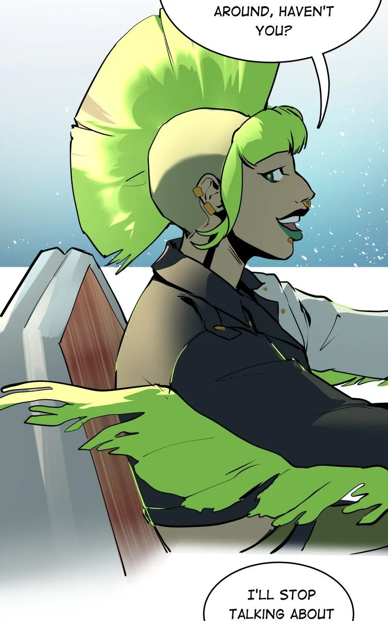 Sunset Phoenix Chapter 50 page 61 - 