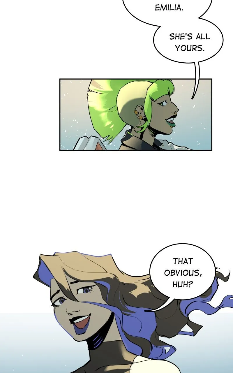 Sunset Phoenix Chapter 50 page 62 - 