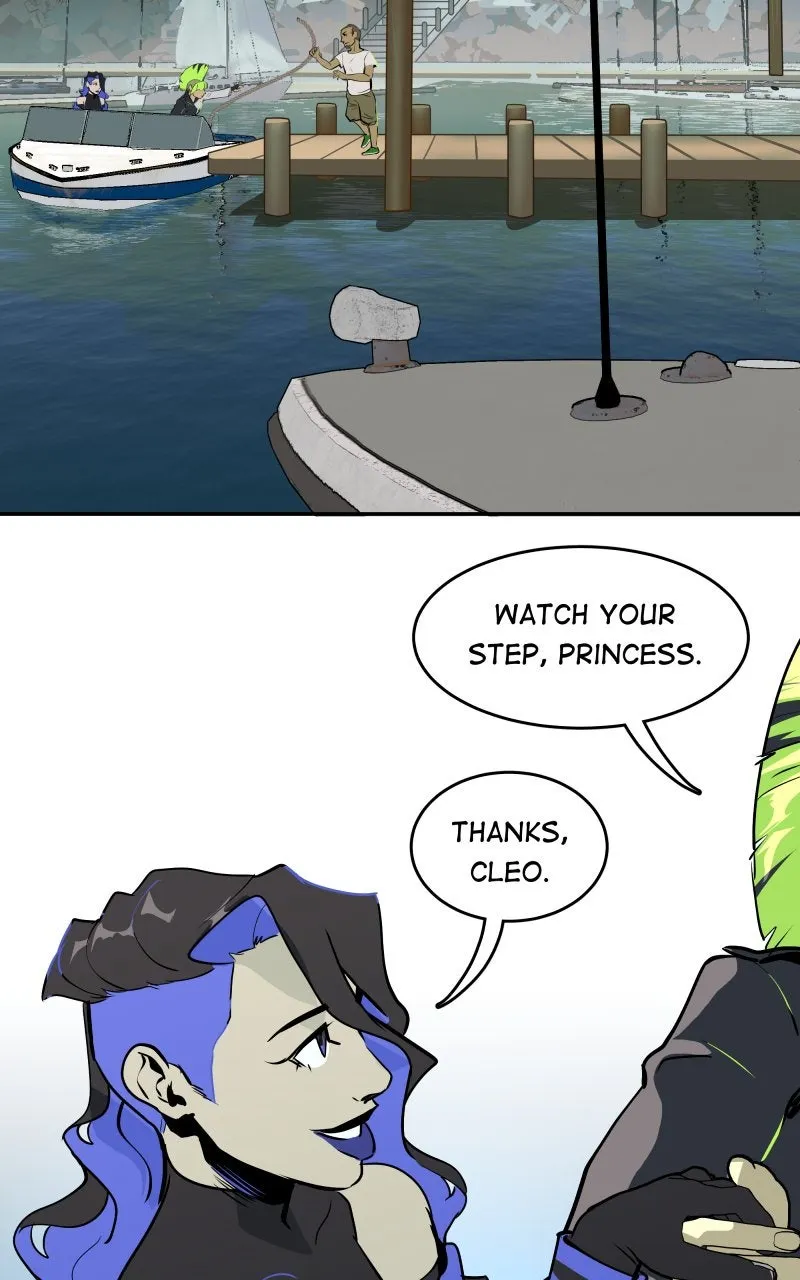 Sunset Phoenix Chapter 51 page 2 - 