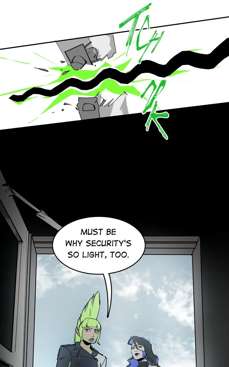 Sunset Phoenix Chapter 51 page 11 - 
