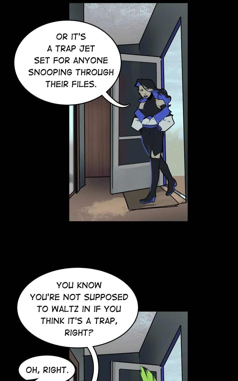 Sunset Phoenix Chapter 51 page 13 - 