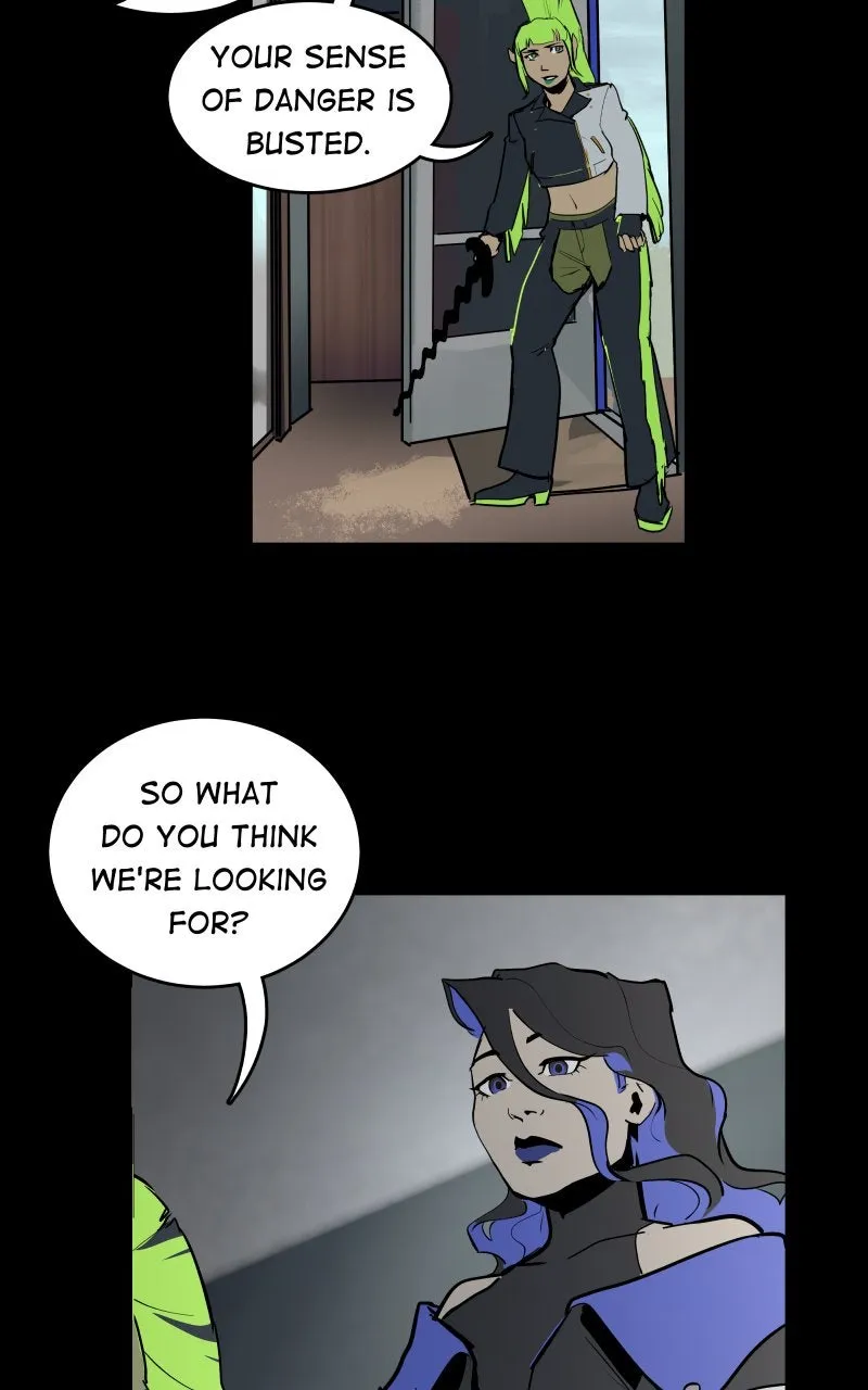 Sunset Phoenix Chapter 51 page 14 - 
