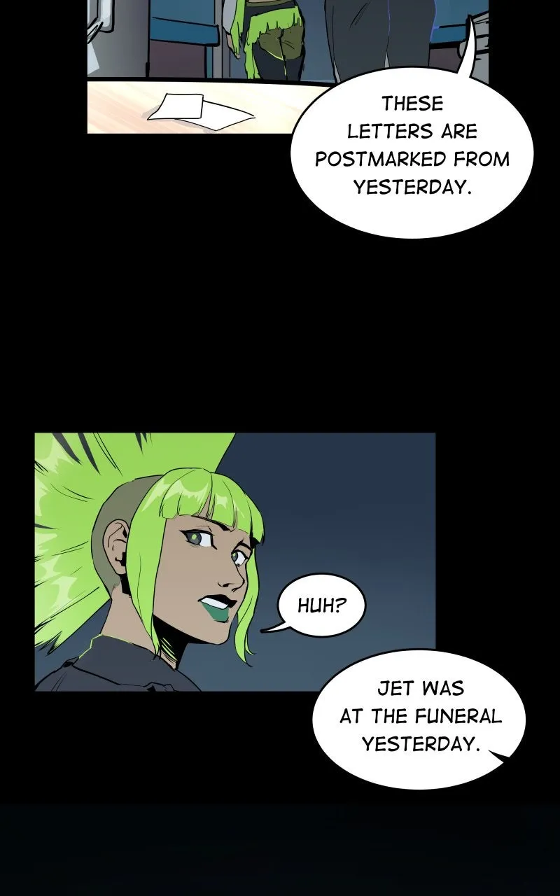 Sunset Phoenix Chapter 51 page 17 - 