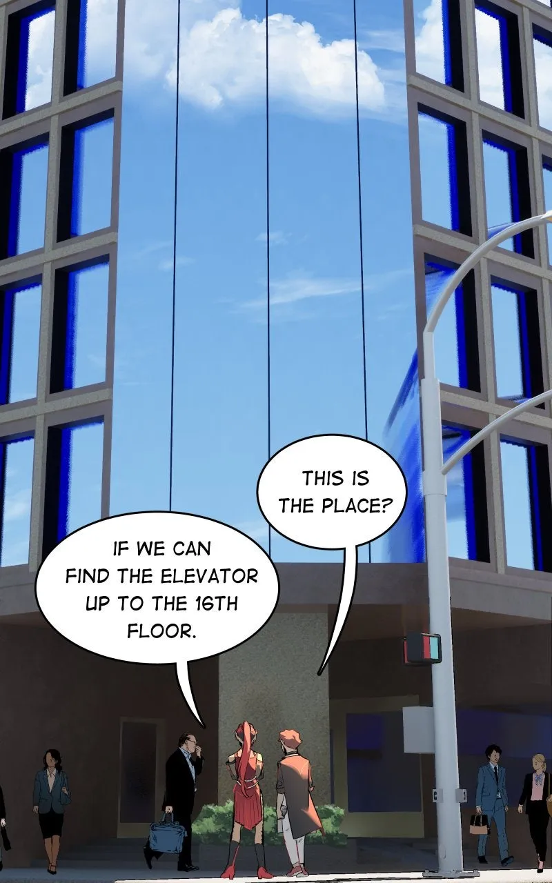 Sunset Phoenix Chapter 51 page 34 - 