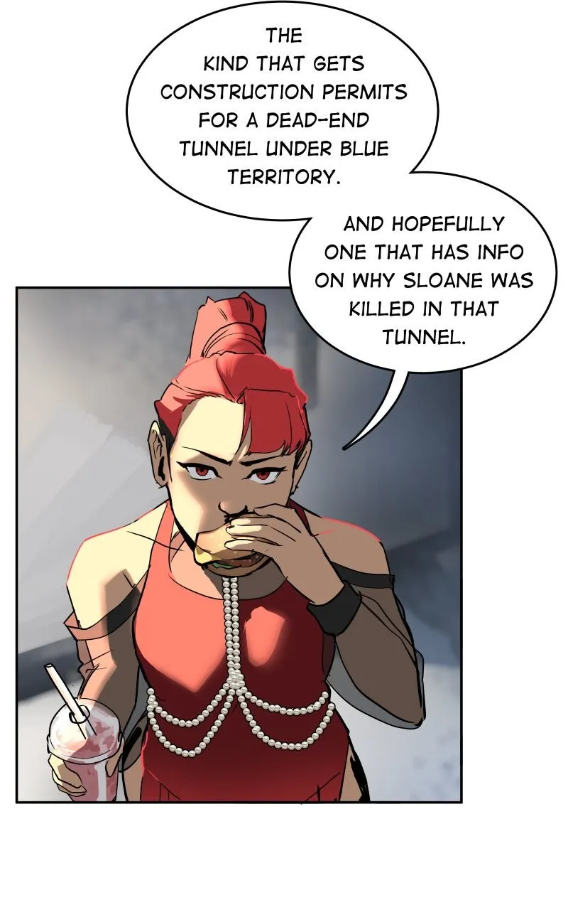 Sunset Phoenix Chapter 51 page 36 - 