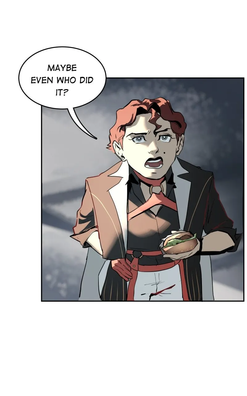 Sunset Phoenix Chapter 51 page 37 - 