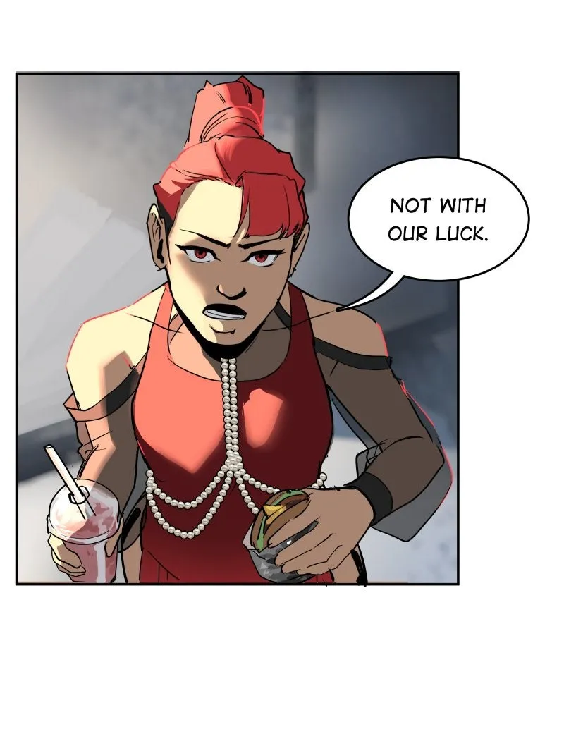 Sunset Phoenix Chapter 51 page 38 - 