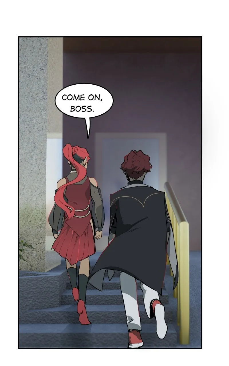 Sunset Phoenix Chapter 51 page 39 - 