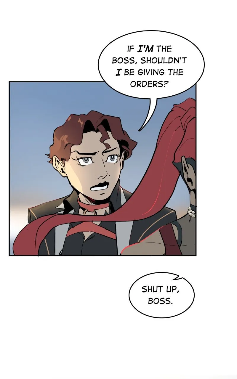 Sunset Phoenix Chapter 51 page 40 - 