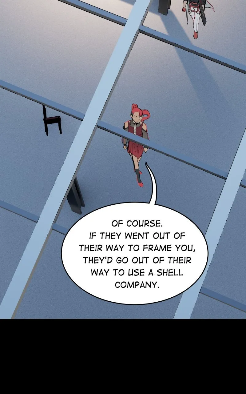 Sunset Phoenix Chapter 51 page 44 - 