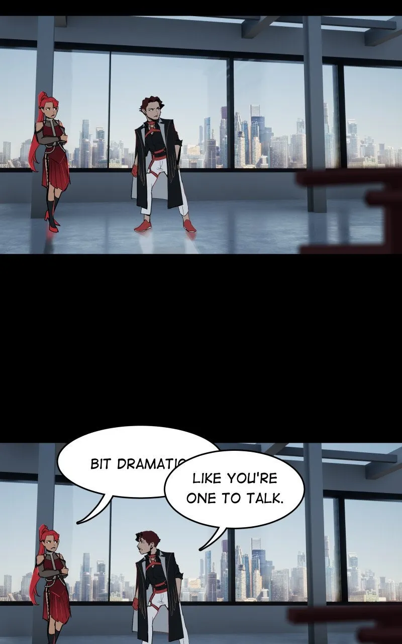Sunset Phoenix Chapter 51 page 47 - 