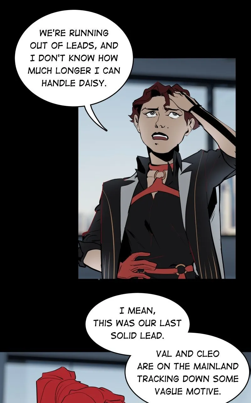 Sunset Phoenix Chapter 51 page 49 - 