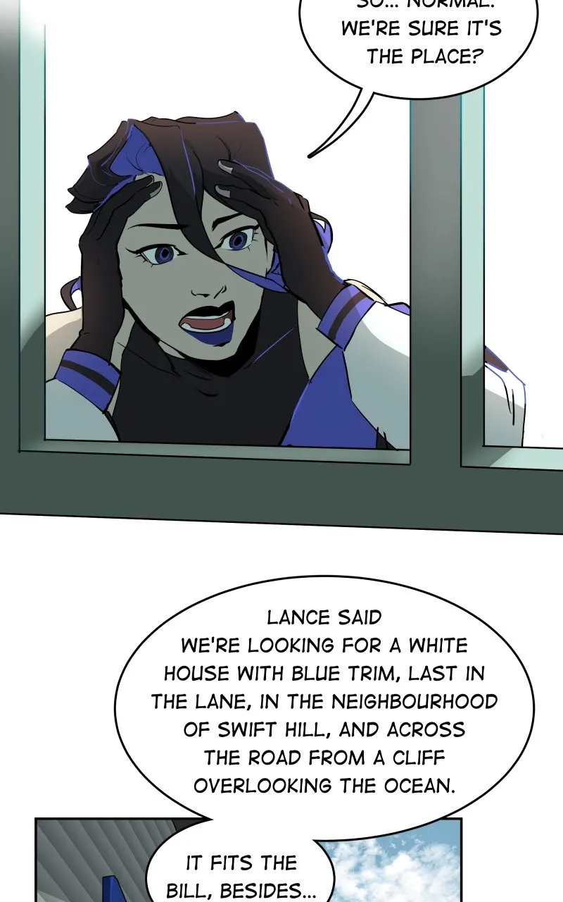 Sunset Phoenix Chapter 51 page 8 - 