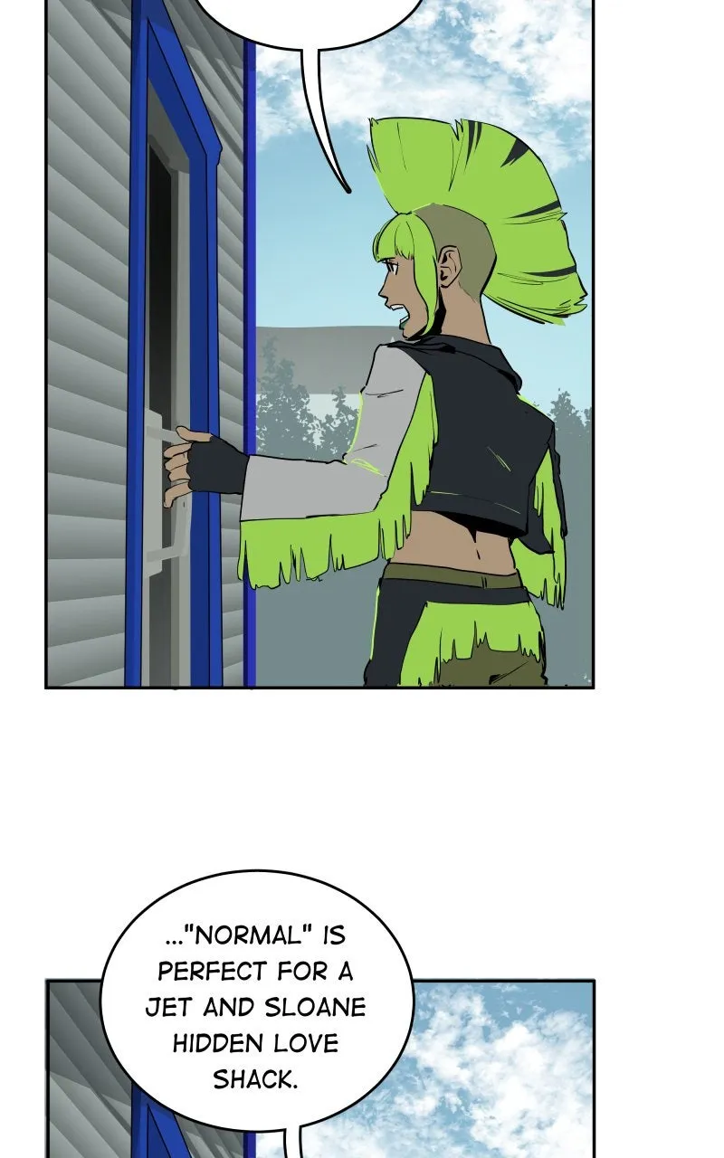 Sunset Phoenix Chapter 51 page 9 - 