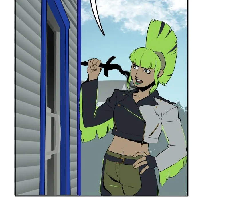 Sunset Phoenix Chapter 51 page 10 - 