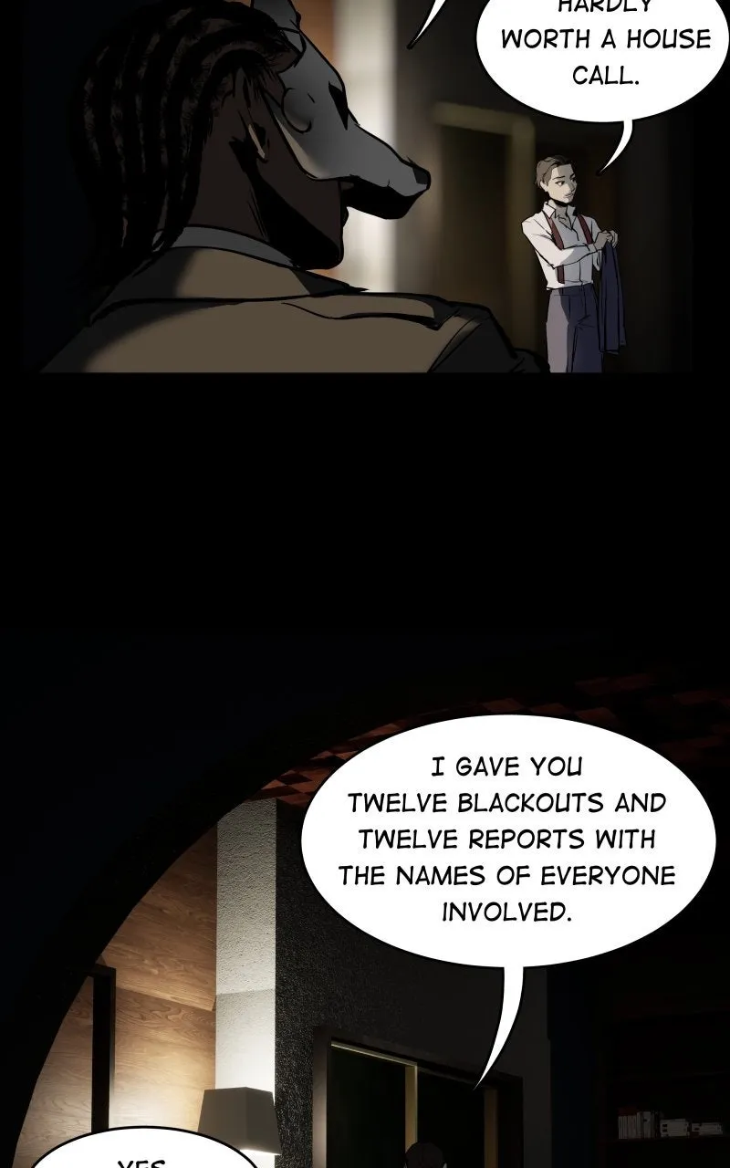 Sunset Phoenix Chapter 52 page 27 - 