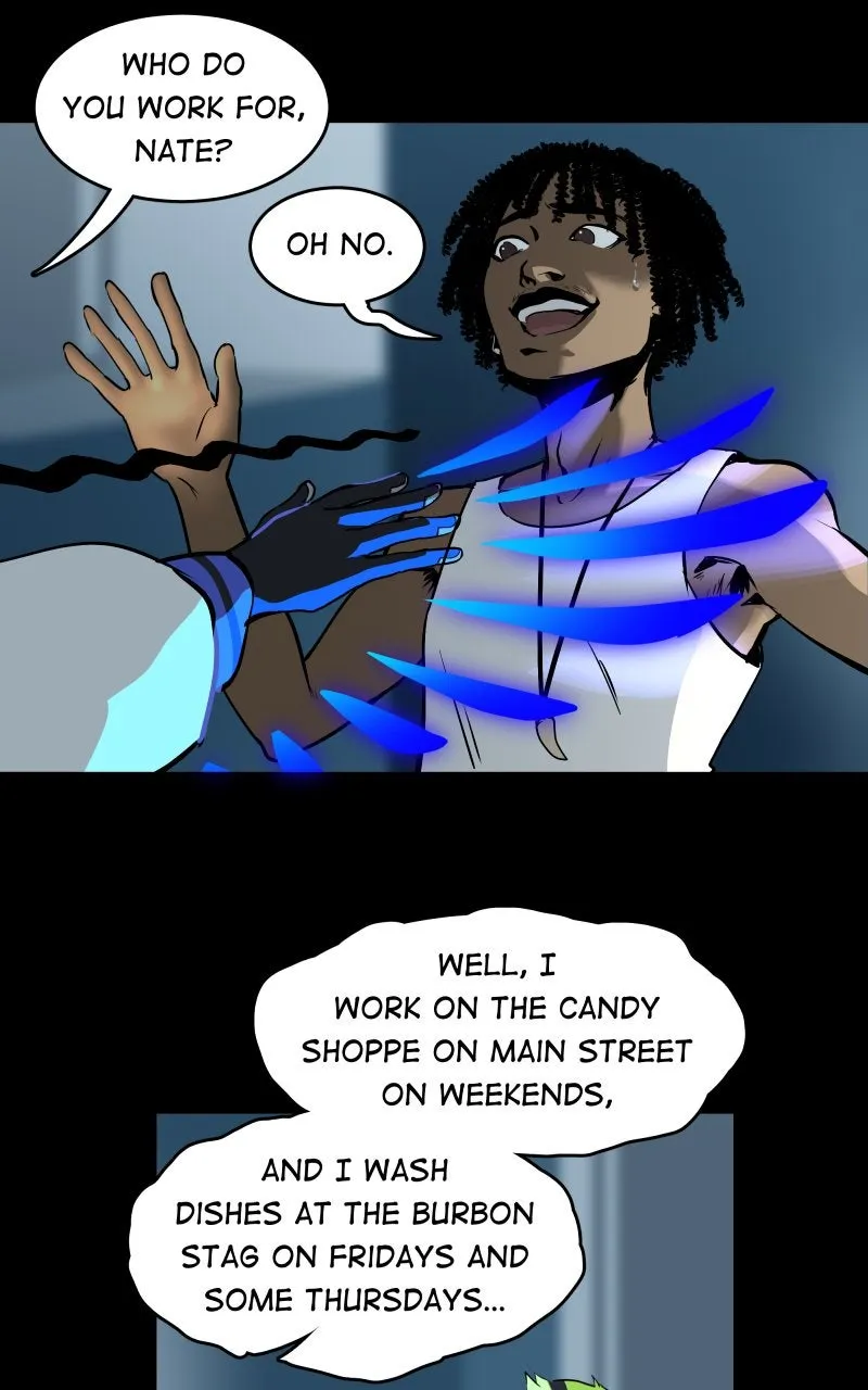 Sunset Phoenix Chapter 52 page 6 - 