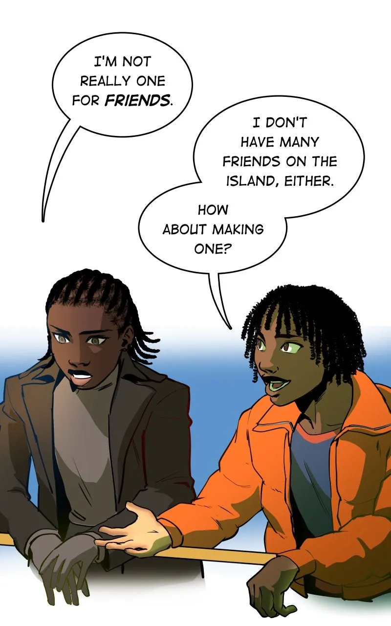 Sunset Phoenix Chapter 52 page 76 - 