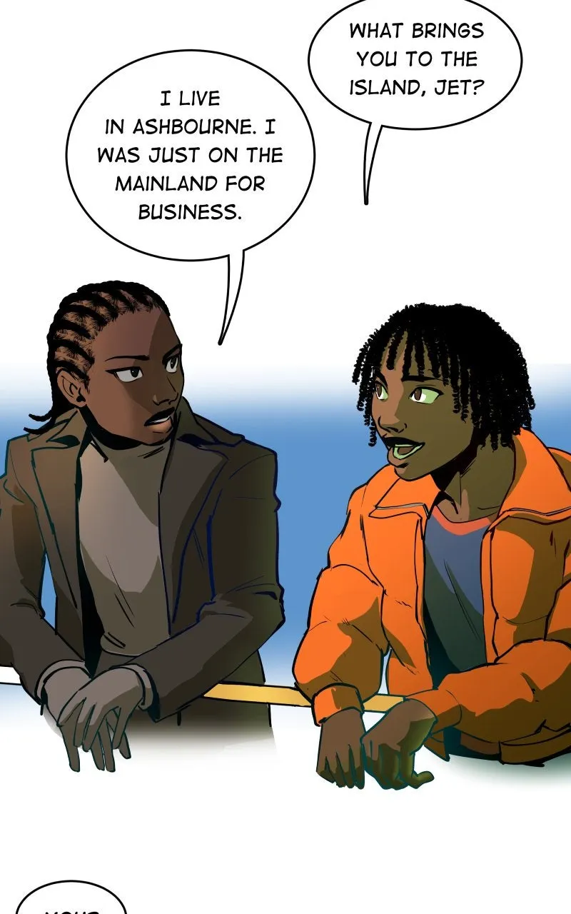Sunset Phoenix Chapter 52 page 80 - 
