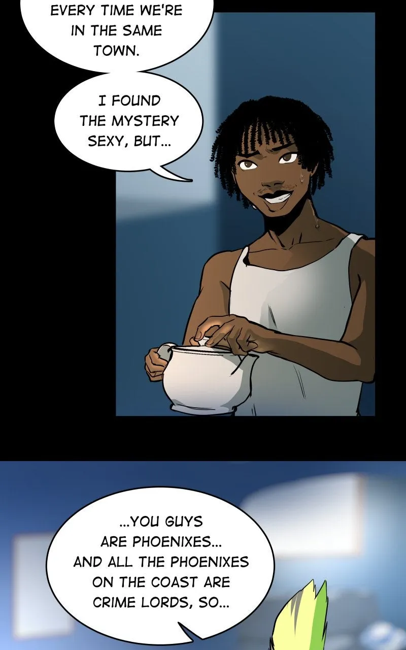Sunset Phoenix Chapter 52 page 84 - 
