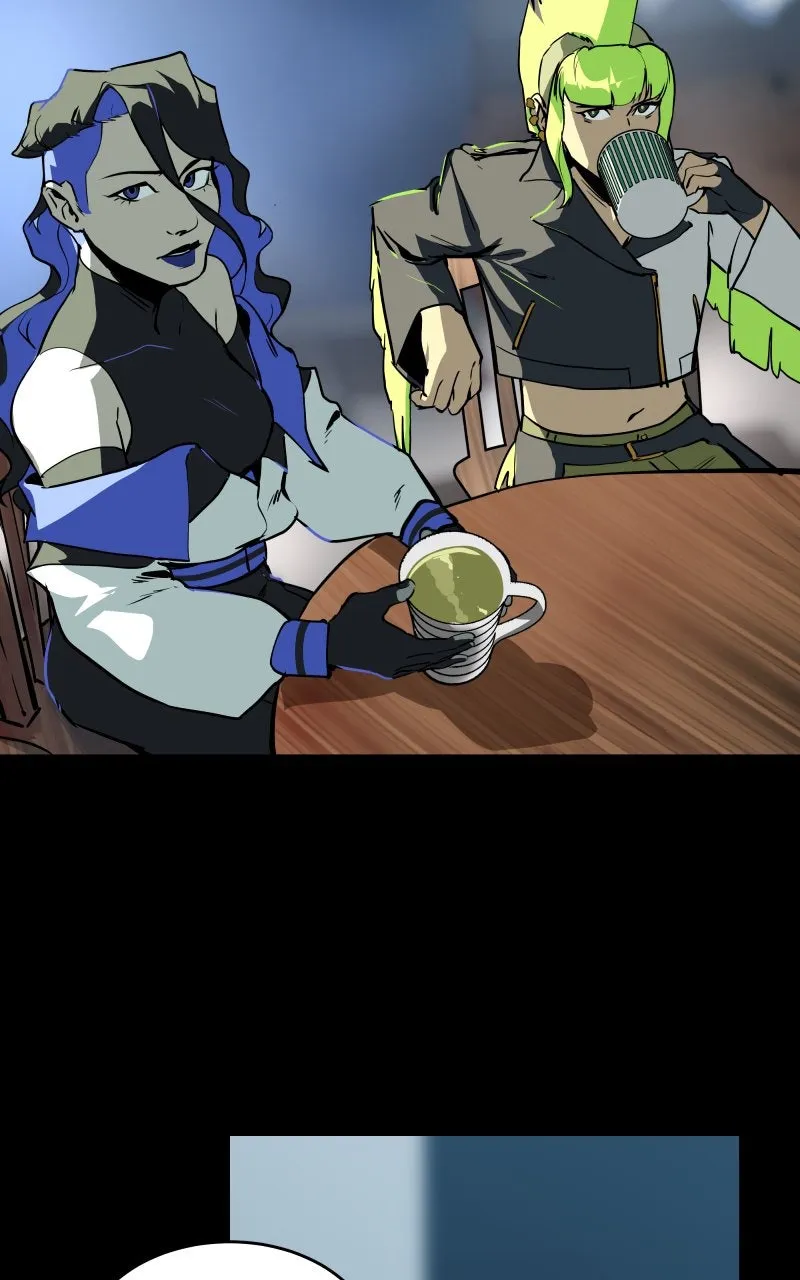 Sunset Phoenix Chapter 52 page 85 - 