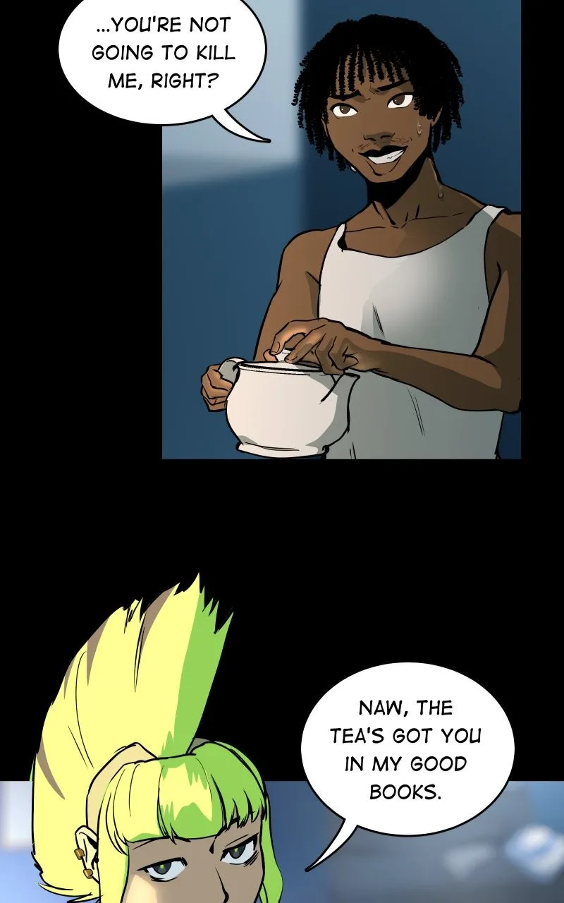 Sunset Phoenix Chapter 52 page 86 - 