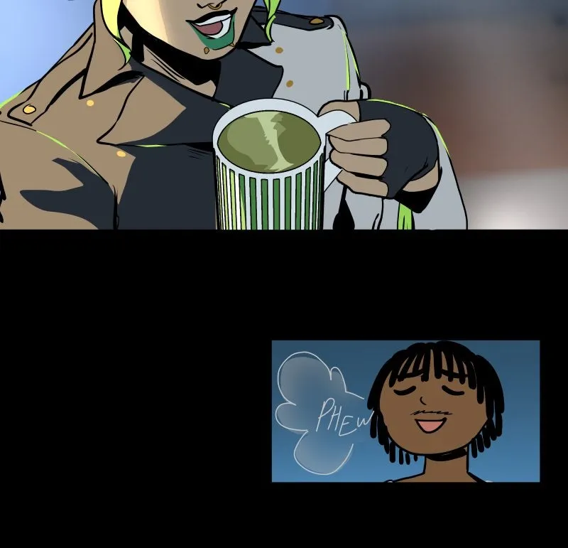 Sunset Phoenix Chapter 52 page 87 - 