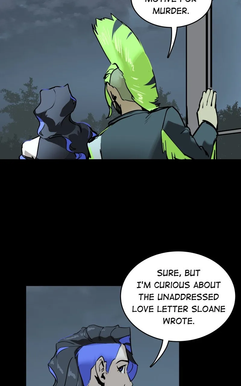 Sunset Phoenix Chapter 52 page 91 - 