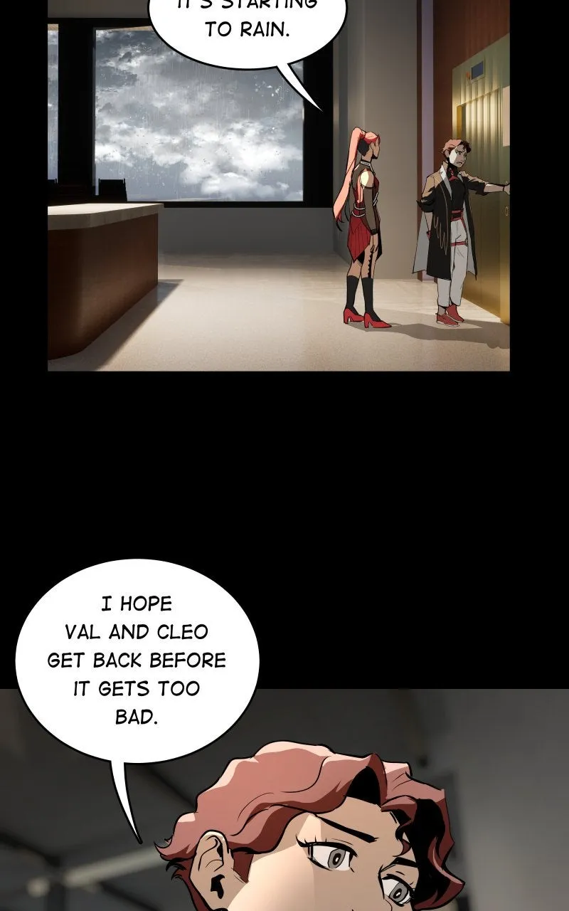 Sunset Phoenix Chapter 53 page 13 - 