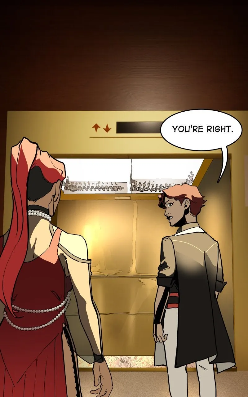 Sunset Phoenix Chapter 53 page 21 - 