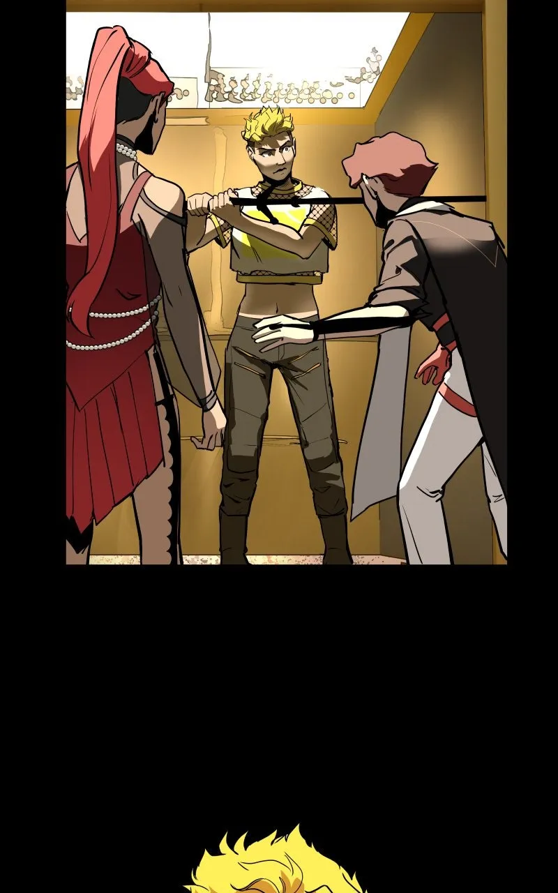 Sunset Phoenix Chapter 53 page 27 - 