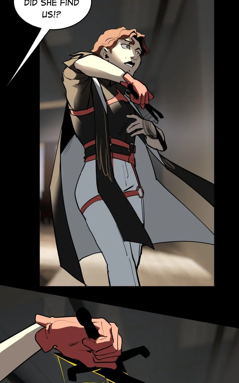 Sunset Phoenix Chapter 53 page 29 - 
