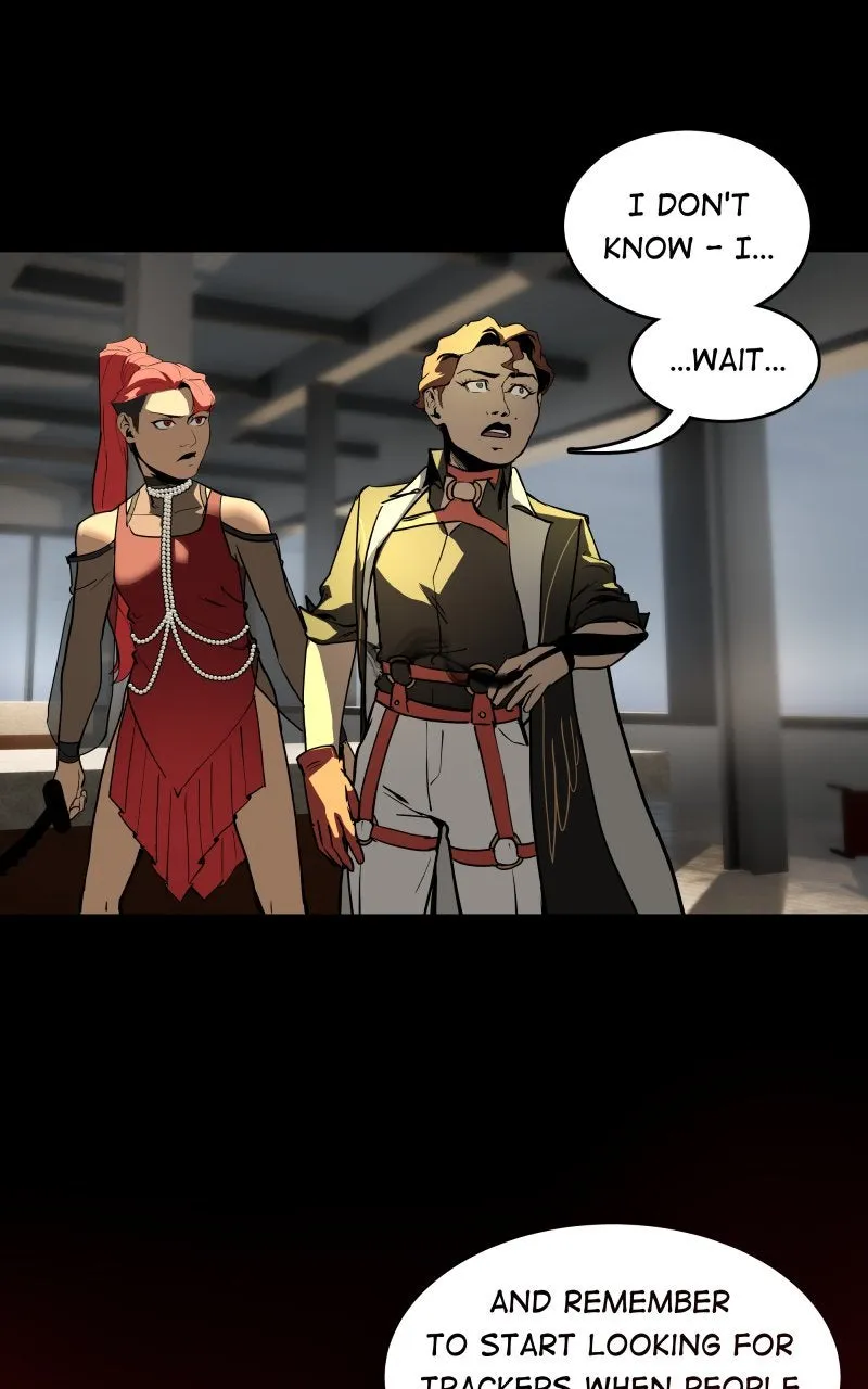 Sunset Phoenix Chapter 53 page 31 - 