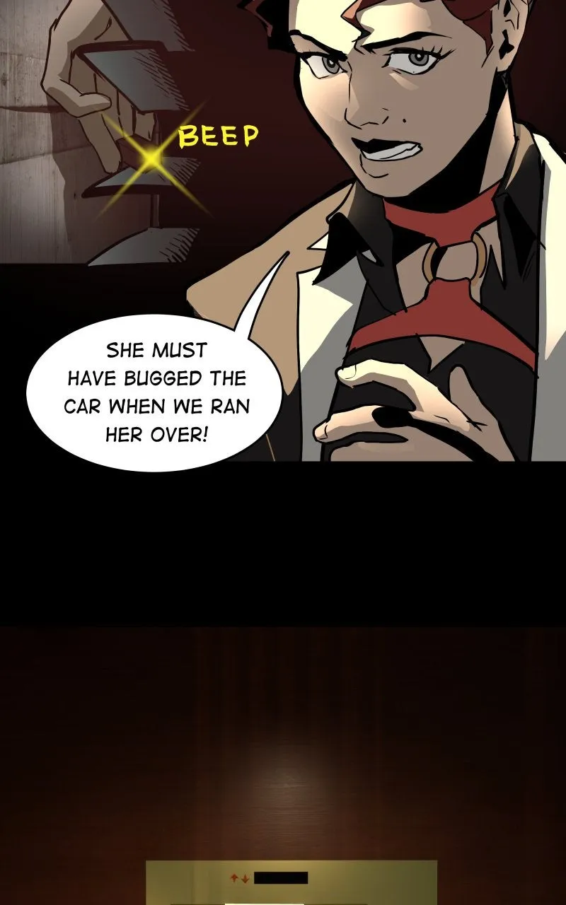 Sunset Phoenix Chapter 53 page 34 - 