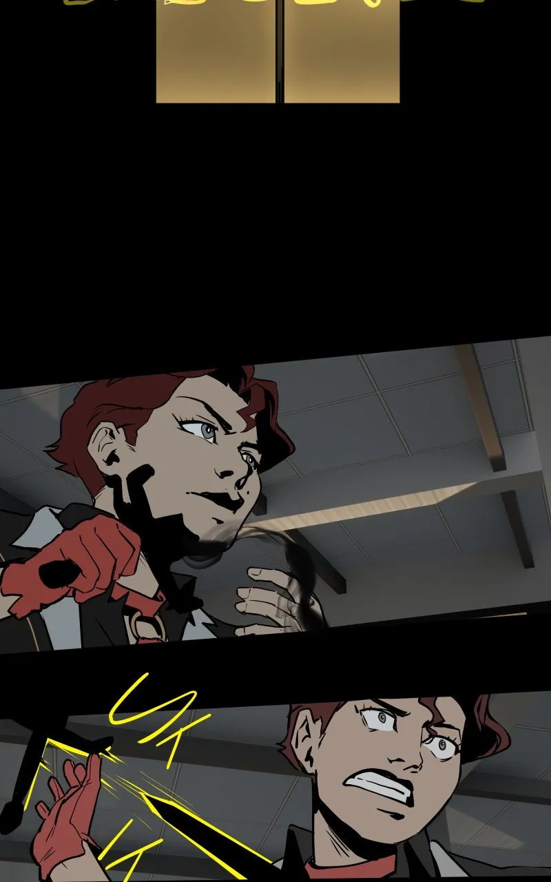 Sunset Phoenix Chapter 53 page 37 - 