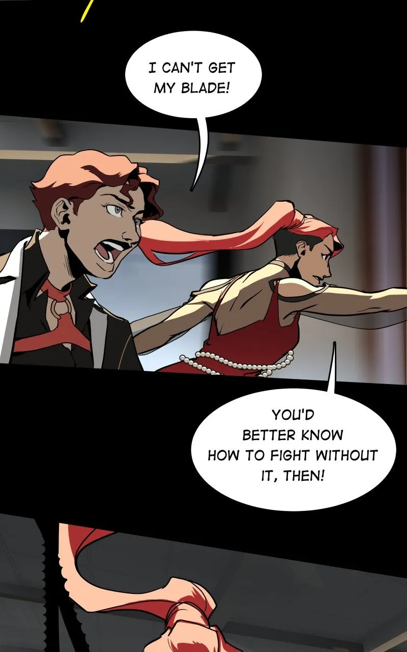 Sunset Phoenix Chapter 53 page 38 - 