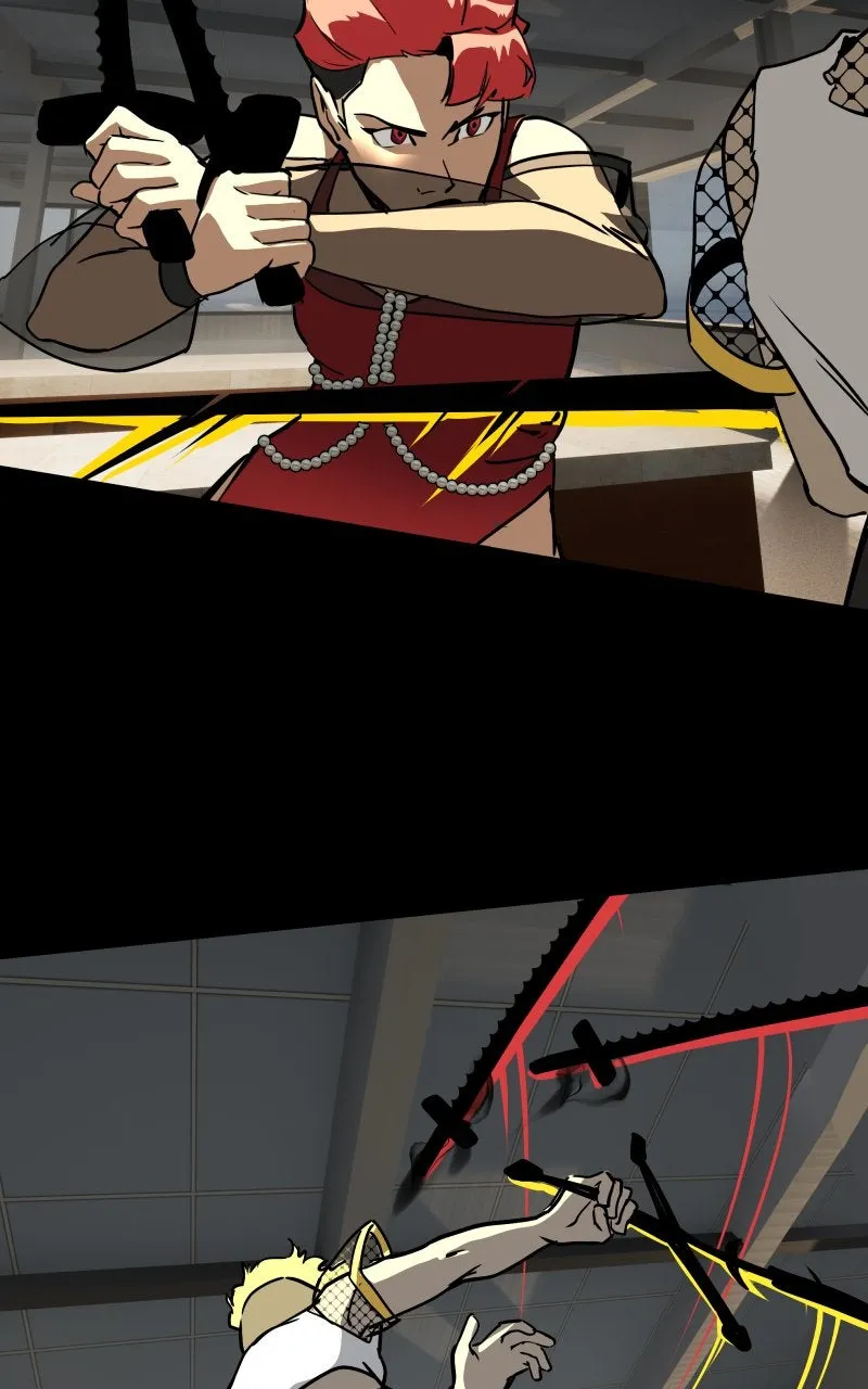 Sunset Phoenix Chapter 53 page 39 - 