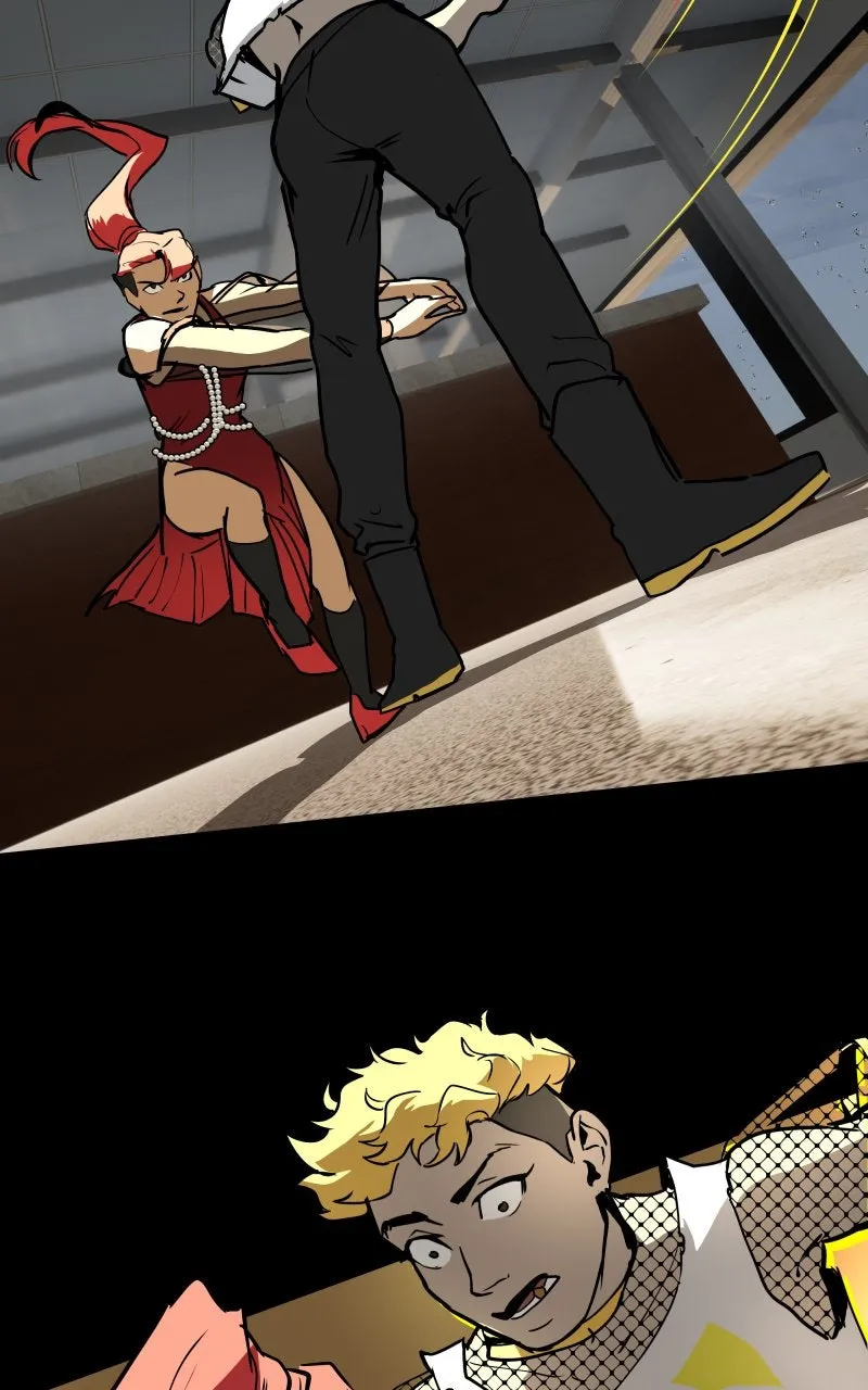 Sunset Phoenix Chapter 53 page 40 - 