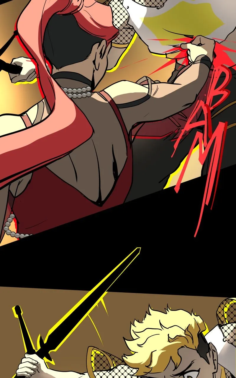 Sunset Phoenix Chapter 53 page 41 - 