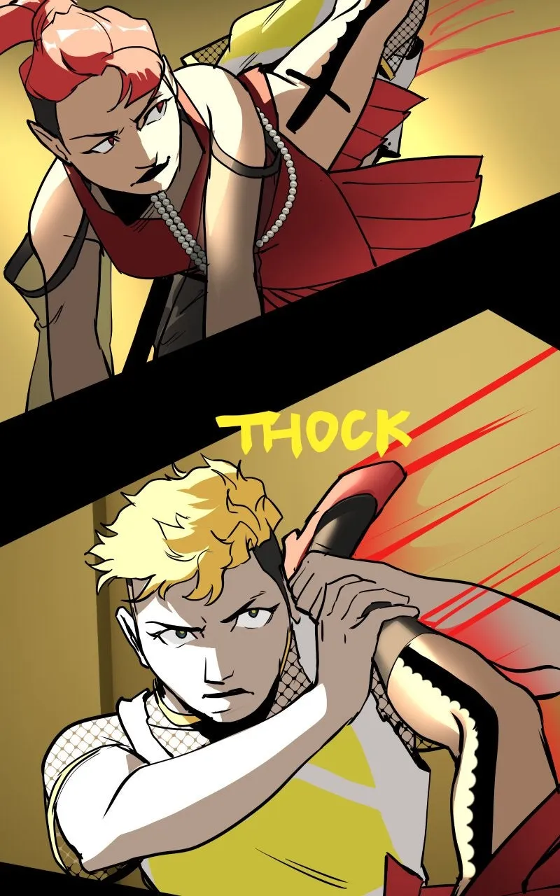 Sunset Phoenix Chapter 53 page 45 - 