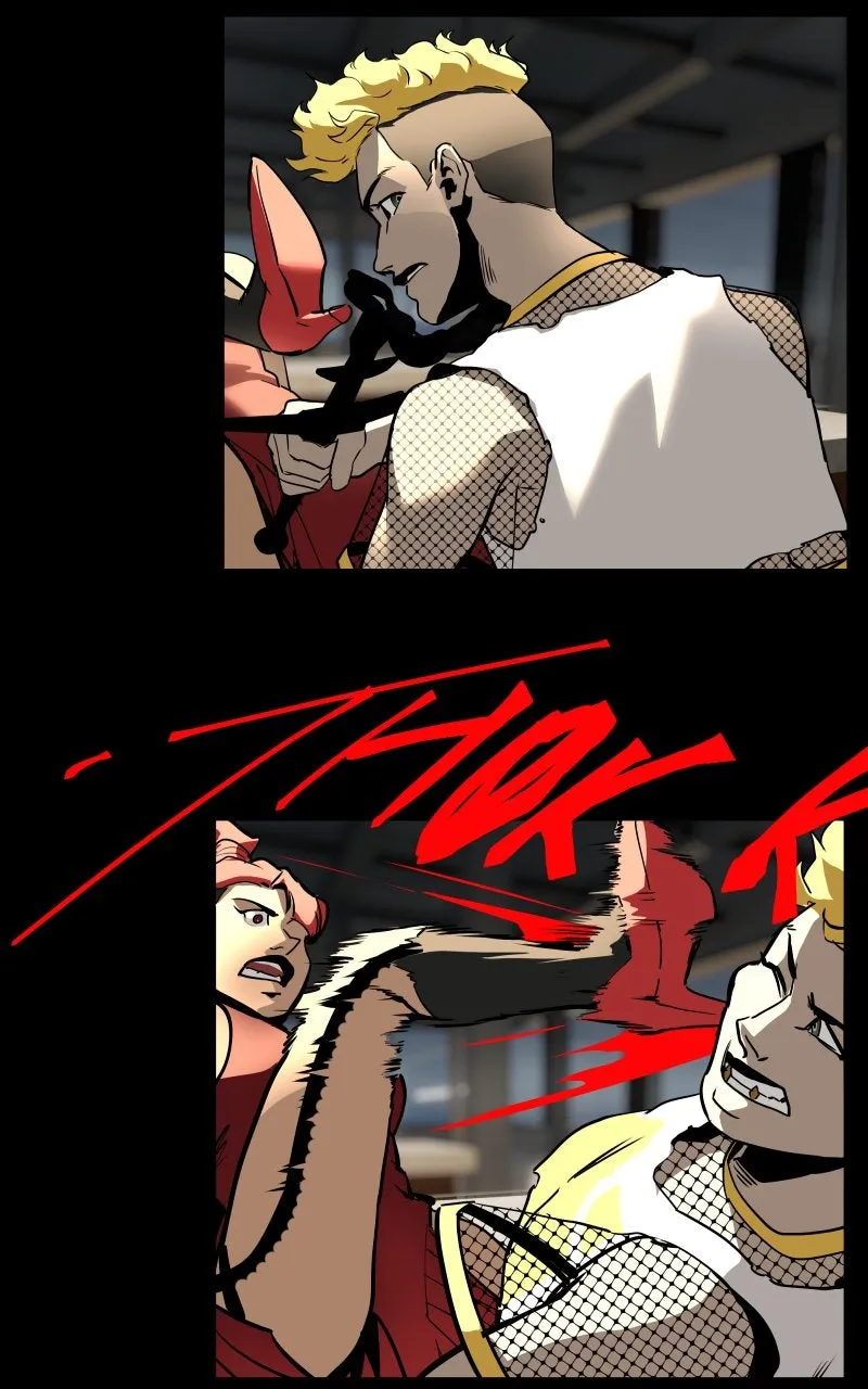 Sunset Phoenix Chapter 53 page 50 - 