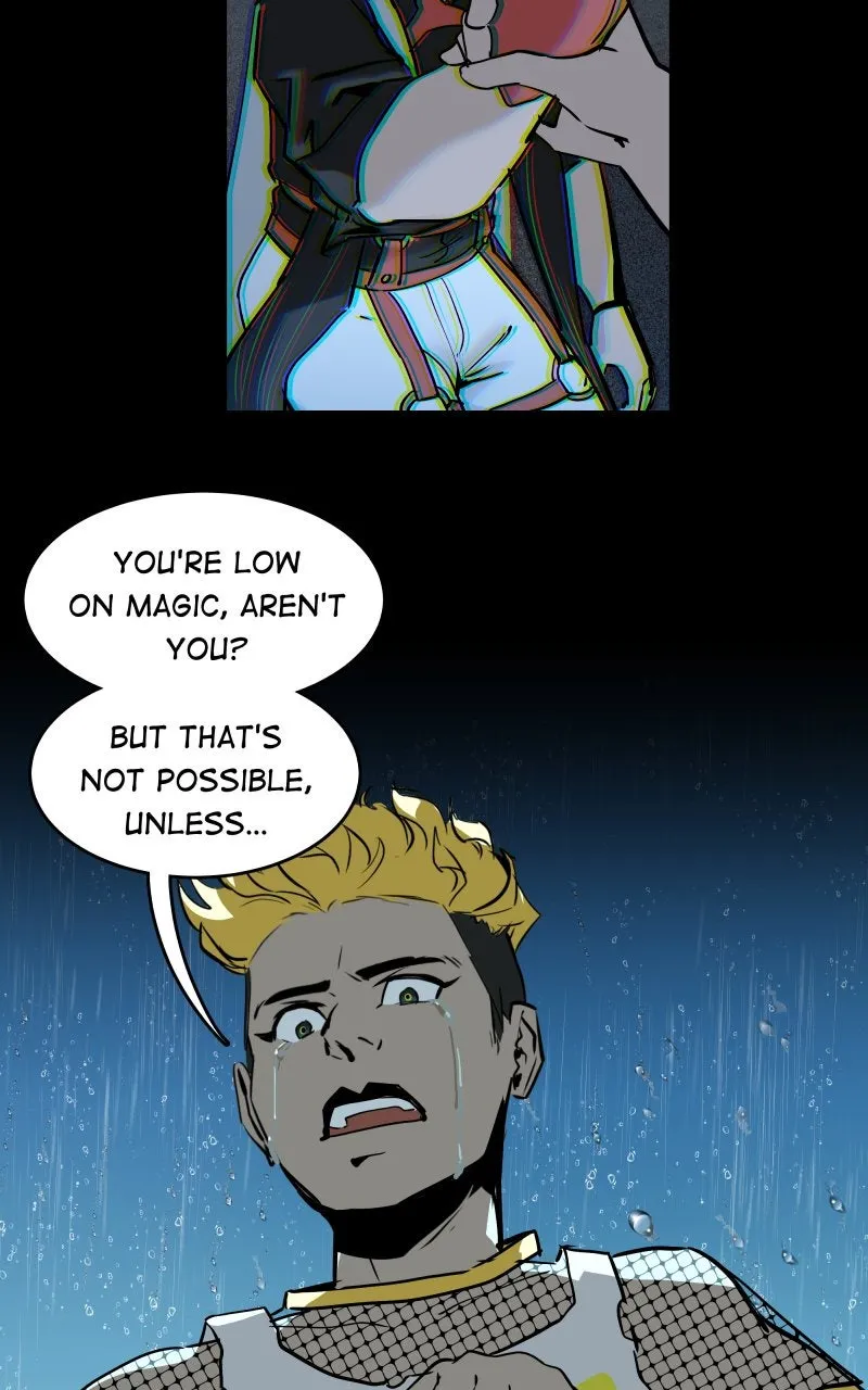 Sunset Phoenix Chapter 54 page 32 - 