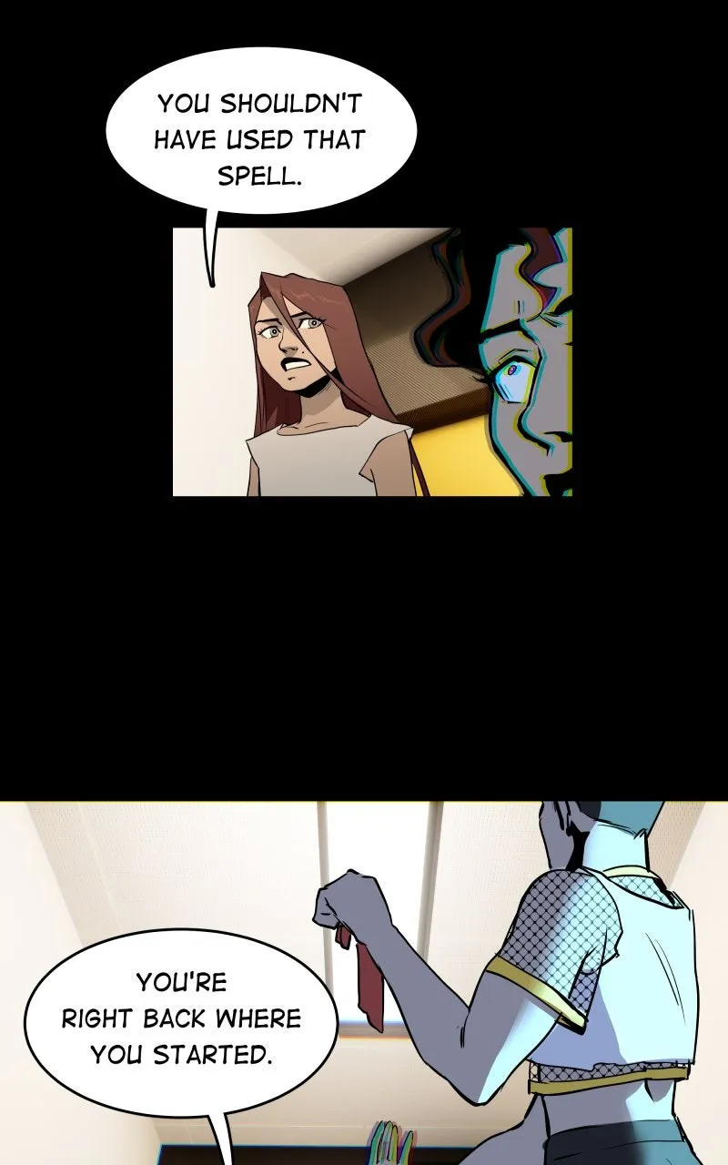Sunset Phoenix Chapter 54 page 37 - 