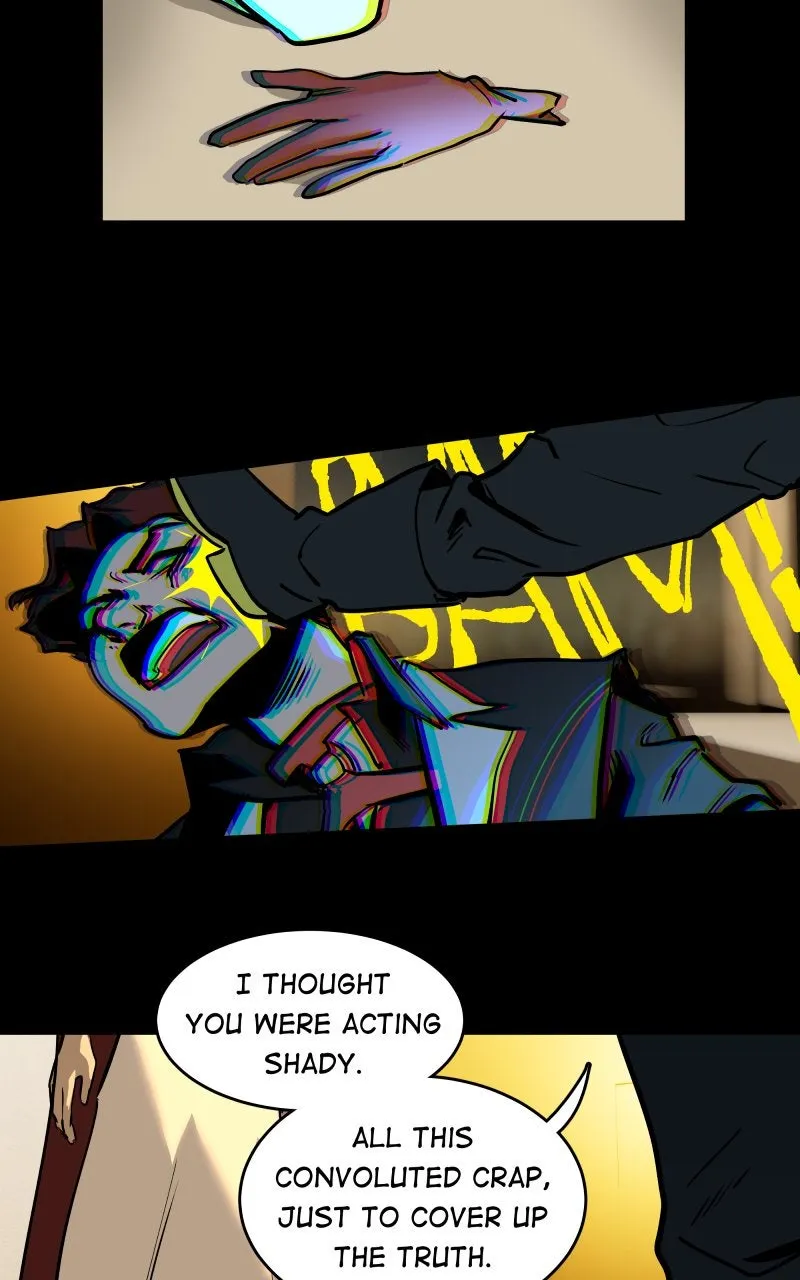Sunset Phoenix Chapter 54 page 39 - 