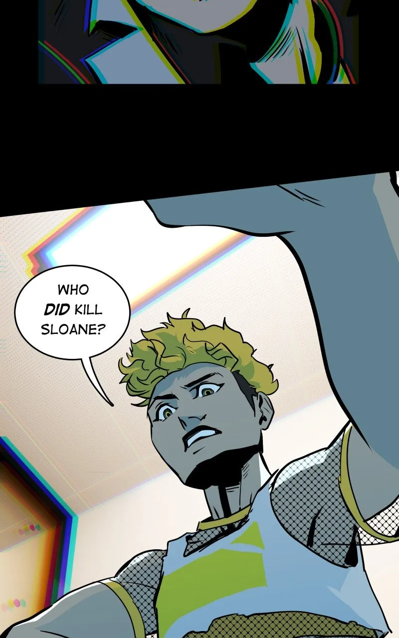 Sunset Phoenix Chapter 54 page 43 - 
