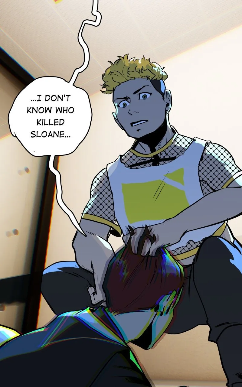 Sunset Phoenix Chapter 54 page 46 - 