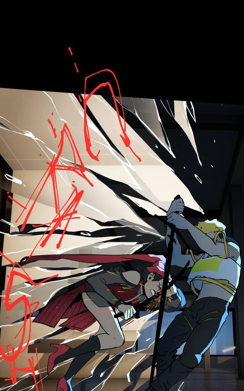 Sunset Phoenix Chapter 54 page 50 - 